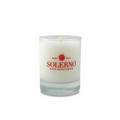 3 Oz. Soy Candle - Clear Votive Candle - Scented